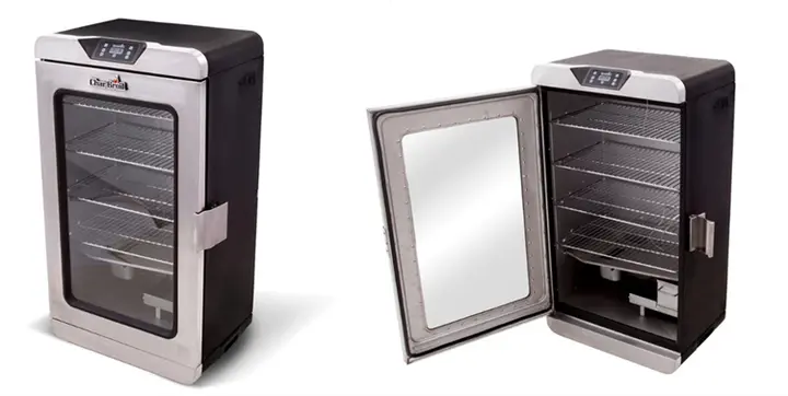 Recalled Char-Broil Digital Electric Smoker, XL
