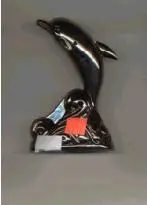 Recalled dolphin-shaped cigarette lighter