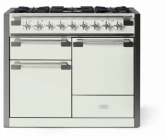 Recalled AGA Mercury Freestanding Dual Fuel Range- Model AMC36DF
