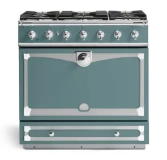 Recalled La Cornue CornuFé 90 Dual Fuel Range Model- LAC9