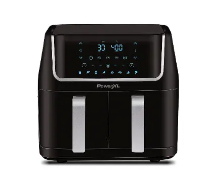 Recalled PowerXL Model DUAF-10 Air Fryer