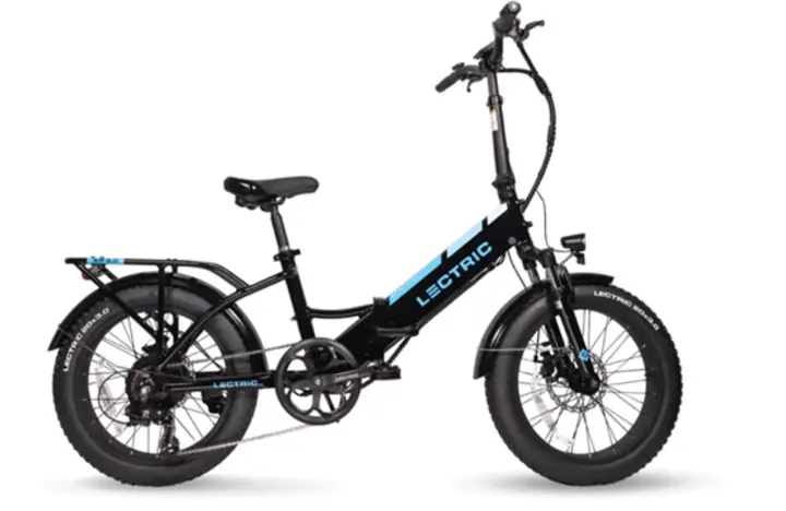 Lectric eBikes XP Step-Thru 3.0 Long Range with recalled brake calipers