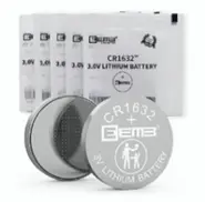 Recalled CR1632 Lithium Battery – As appears in pouch