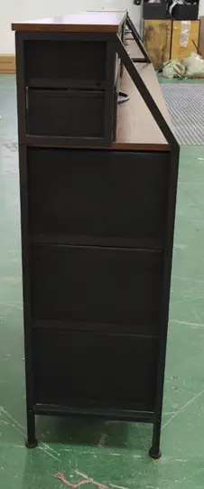 Recalled EnHomee 13-drawer dresser (side)