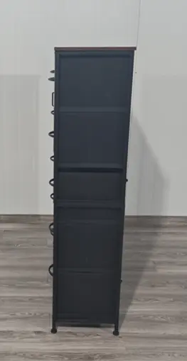 Recalled EnHomee 10 drawer dresser (side)