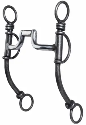 Recalled Avila Byron Swivel Port equine bit model number AVB-612