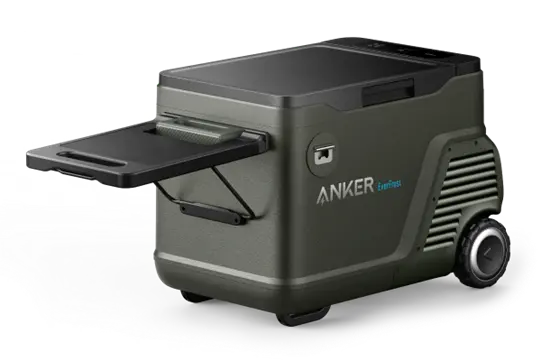 Recalled EverFrost Battery Powered Cooler Model A17A1
