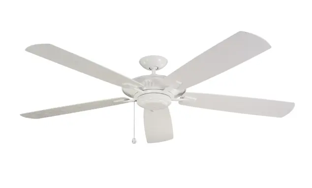 Cyclone fan White finish