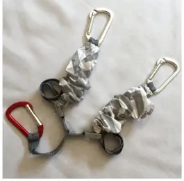 Fiddle Diddles strap system