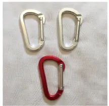 Fiddle Diddles carabiners