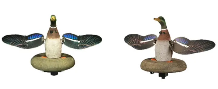 Recalled Flasher Model Decoys