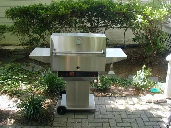 Recalled Flat Rock Grill Shoreline Series Grill