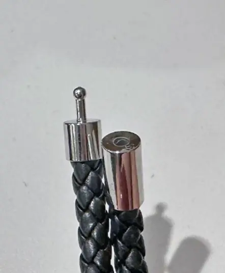 Recalled Bracelet Clasp