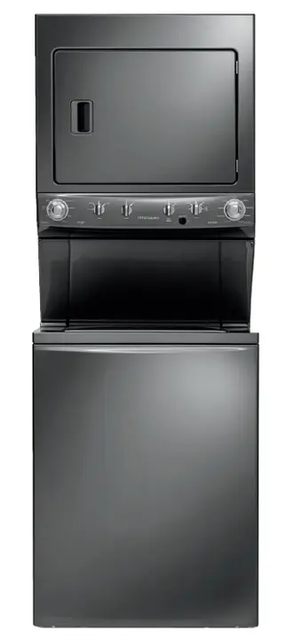 Recalled Titanium Laundry Center
