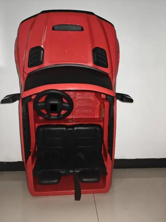 Recalled FUNTOK 24V 2-Seater Ride-On Truck
