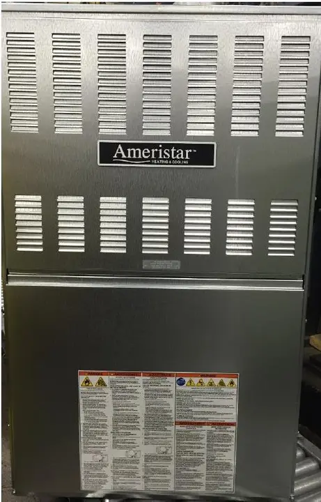 Ameristar furnace