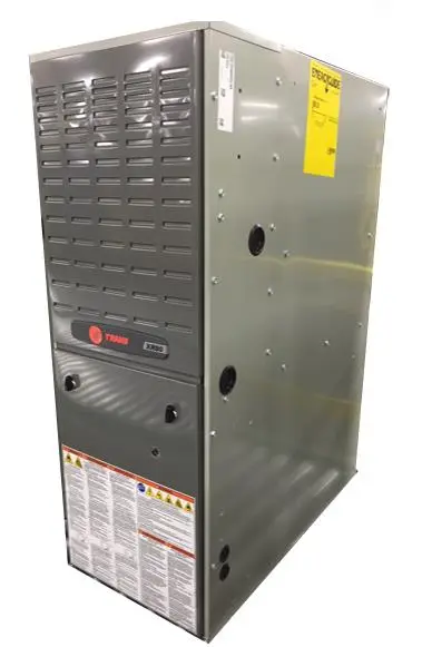 Model/Serial number label on units