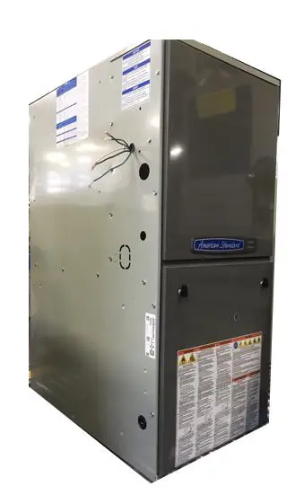 Model/Serial number label on units
