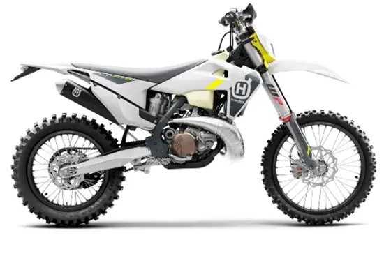 Recalled 2022 HUSQVARNA TE 250i