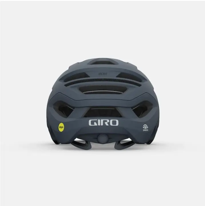 Recalled Giro Merit helmet rear view