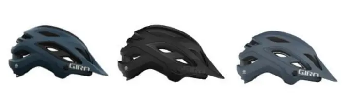 Recalled Giro Merit helmets side view