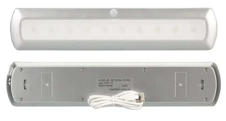 Recalled Good Earth Lighting Light - RE1122 – SIL-12LF0-G