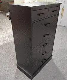 Recalled Hasuit 7-Drawer Dresser (side)