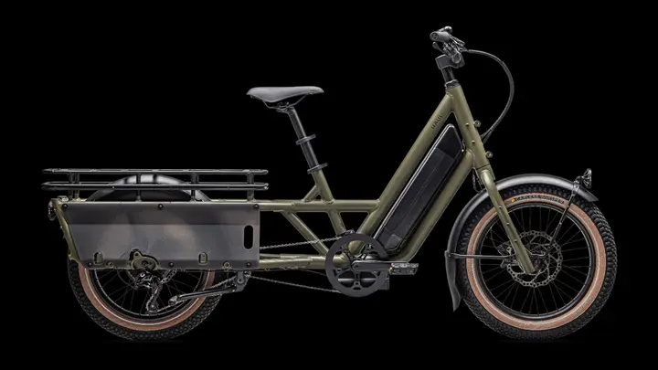 Recalled Haul LT e-bike