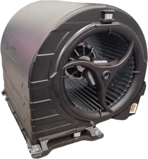 Recalled Ventilation Fan