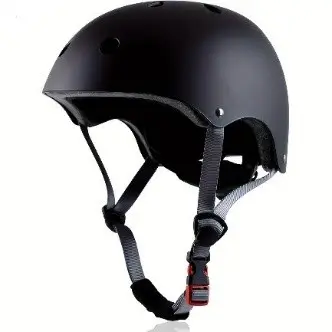 Recalled Foubeaka or Geniuss multi-purpose helmet - black