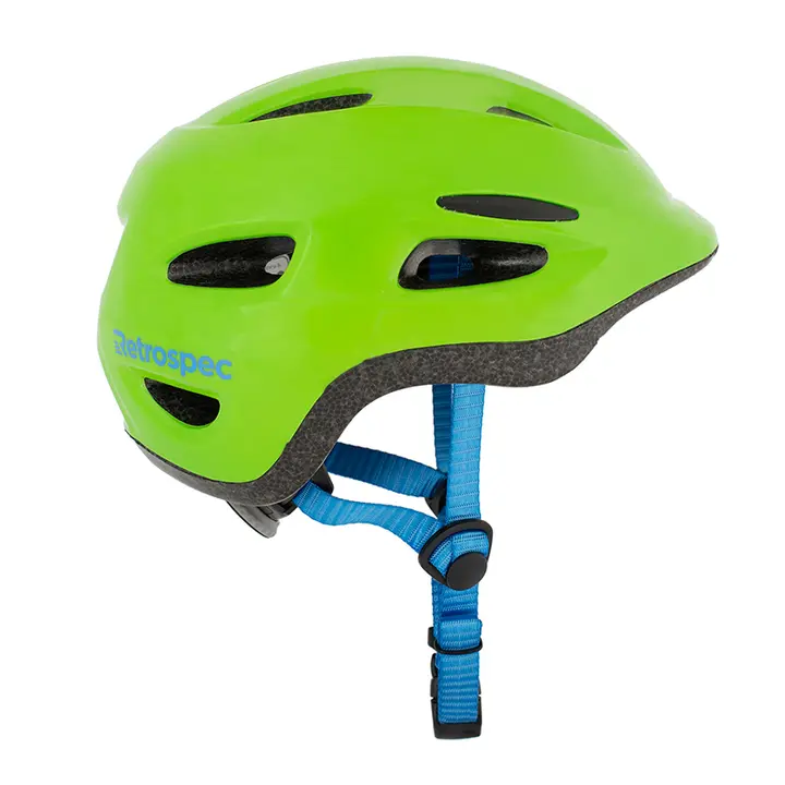 Recalled Scout model Retrospec kid's bike helmet (Green)