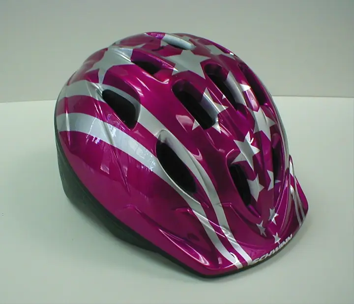 Recalled Schwinn Toddler Bicycle Helmet