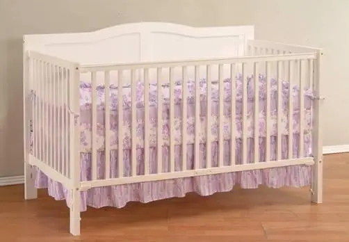 Recalled Heritage Crib - Model #07-1252