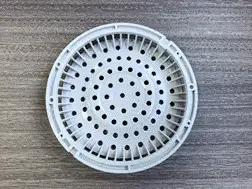 Recalled Houoto 642-2150V Pool Drain Cover (back view)