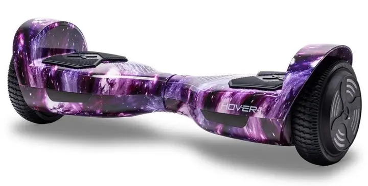 Recalled Hover-1 Helix hoverboard in Galaxy