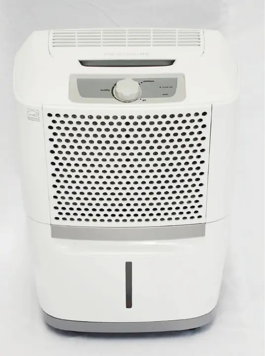 Photo from the official notice: Dehumidifiers Made by Midea Recalled Due to Serious Fire and Burn Hazards; $4.8 Million in Property Damage Reported