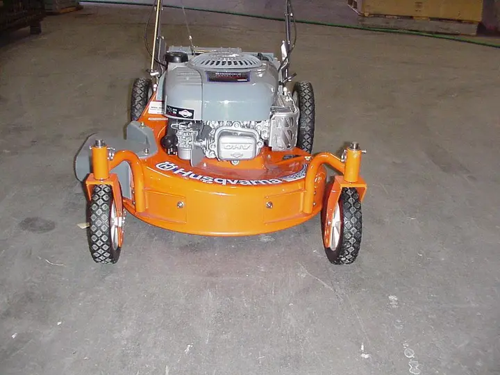 Recalled Husqvarna lawnmower