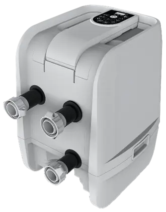 Recalled HydroJet Spa Pump