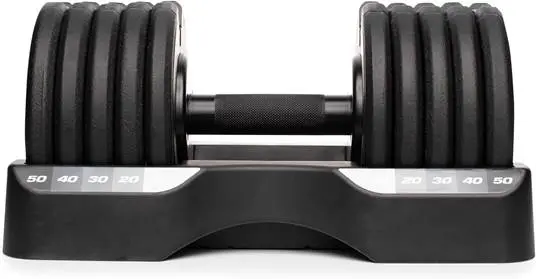 Recalled iFIT ProForm Rapid Strike 50 LB Adjustable Dumbbell Set