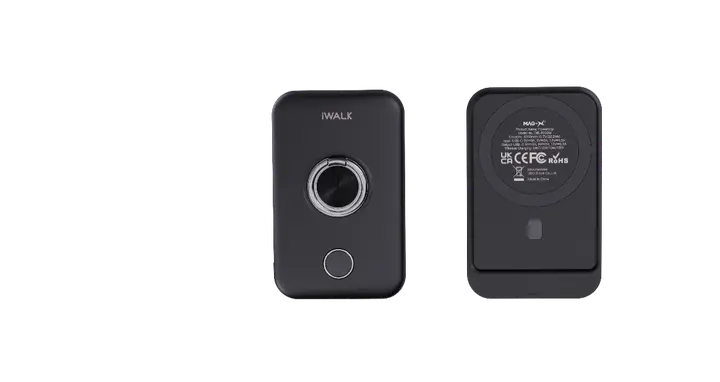 Recalled iWALK Power Bank Models DBL6000M/DBL6000P (front)