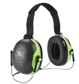 Recalled 3M Peltor X Series X4P Behind-the-Head Earmuffs