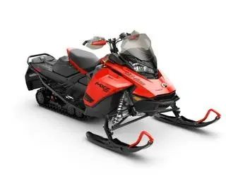 Recalled Ski-Doo MY2021 MXZ 850 E-TEC