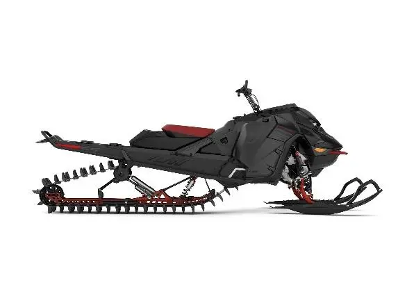 Recalled MY2023 Ski-Doo Freeride models equipment with an 850 E-TEC Turbo Engine