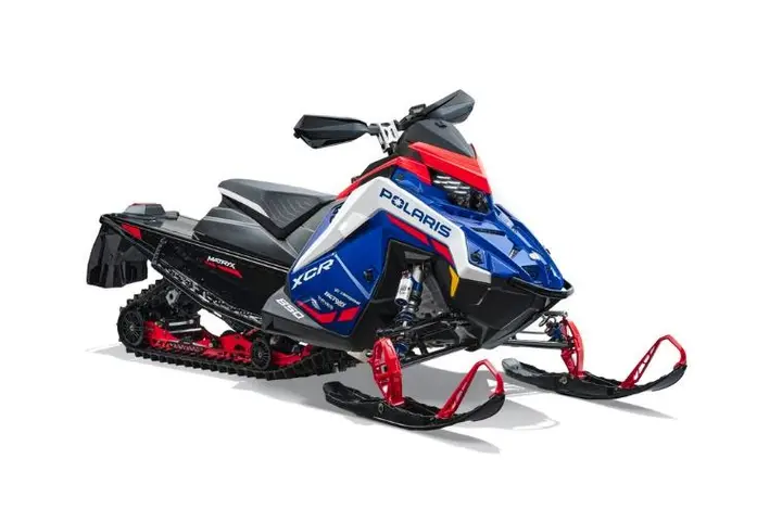 Recalled Polaris Model Year 2022 PATRIOT 850 MATRYX INDY w/ Electric Start