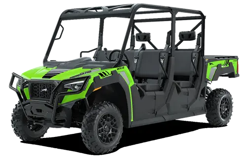 Recalled Arctic Cat Prowler Pro Crew