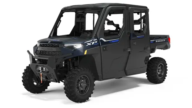 Recalled Model Year 2023 Polaris RANGER XP 1000 NorthStar CREW