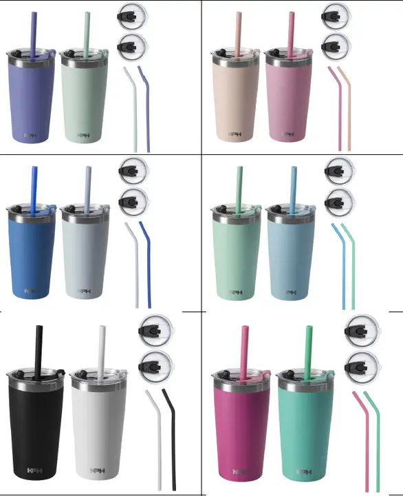 Recalled Klickpick Home Children's cup sets - 12 oz cups
