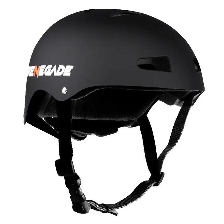 Recalled Hurtle multi-purpose children's helmet (Black)