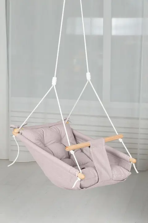 Recalled Canvas Baby Hammock Swing