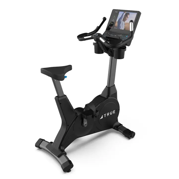 Recalled Showrunner II Console on True Fitness Stationary Bike, Model UC900